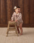 Quincy Mae Crochet Bow in Natural