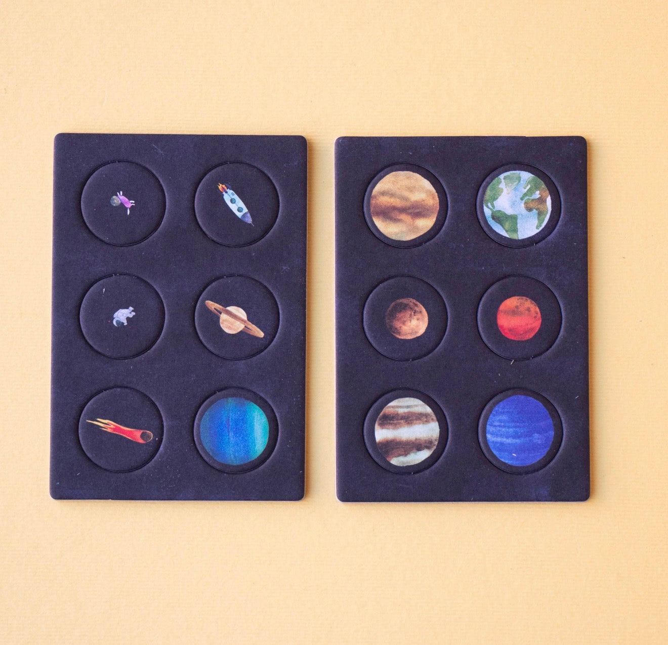 Londji Puzzle - Tiny - Planets