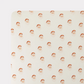Pip + Phee Bamboo Crib Sheet in Antique Santa