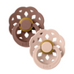 BIBS Boheme Series Natural Latex Pacifiers