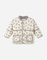 Quincy Mae Roxie Jacket in French Floral