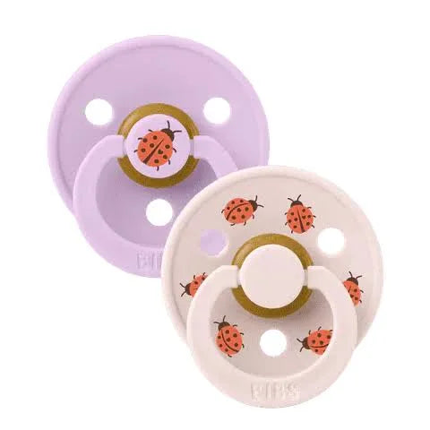 BIBS X Studio Series Latex Pacifiers