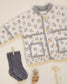 Quincy Mae Roxie Jacket in French Floral