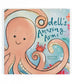Jellycat Odell’s Amazing Arms Book