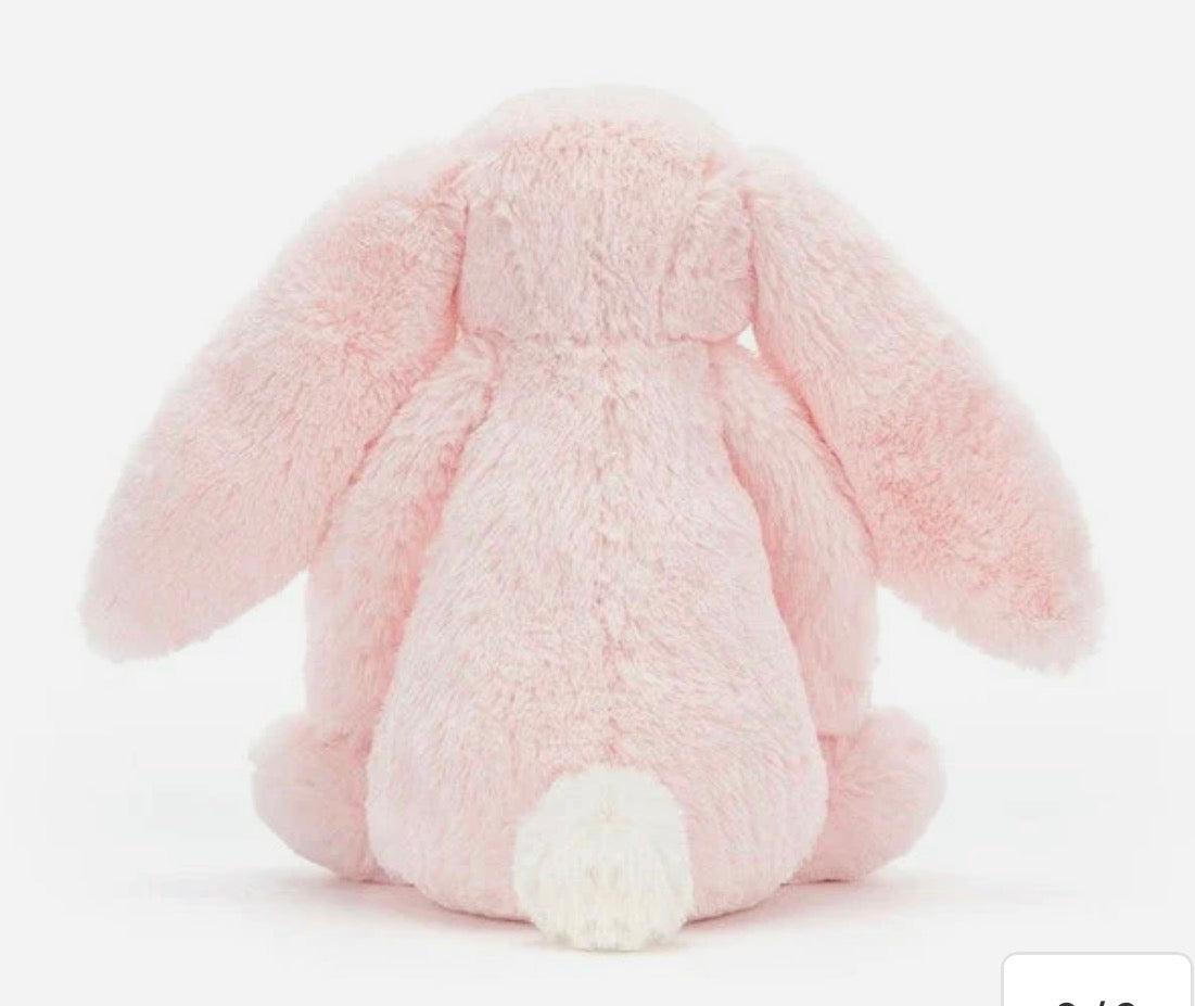Jellycat Bashful Pink Bunny