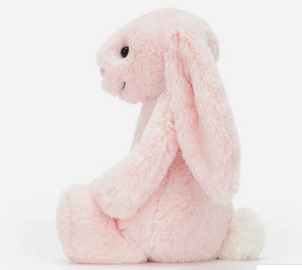 Jellycat Bashful Pink Bunny