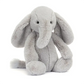 Jellycat Bashful Luxe Thuddeus Elephant