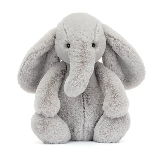 Jellycat Bashful Luxe Thuddeus Elephant
