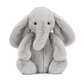 Jellycat Bashful Luxe Thuddeus Elephant