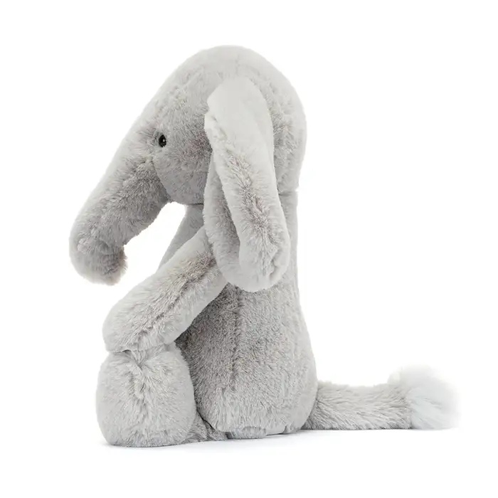 Jellycat Bashful Luxe Thuddeus Elephant