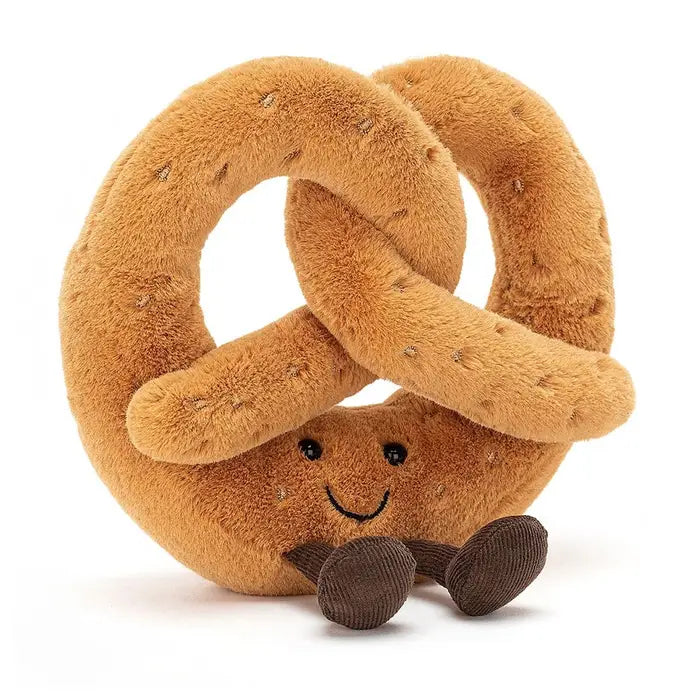 Jellycat Amuseables Pretzel