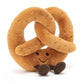 Jellycat Amuseables Pretzel