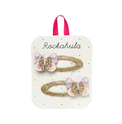 Rockahula - Hair Clips
