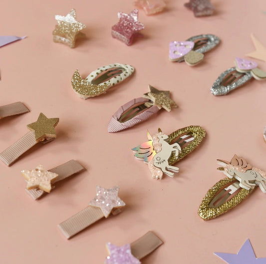 Rockahula - Hair Clips