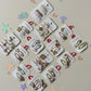 Rockahula - Hair Clips