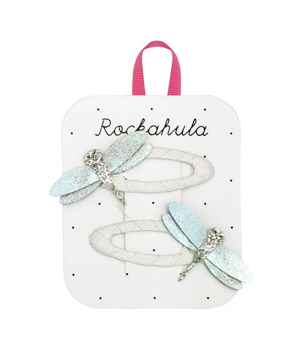 Rockahula - Hair Clips