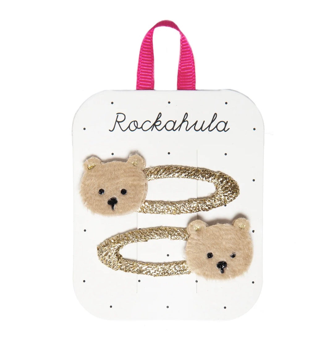 Rockahula - Hair Clips