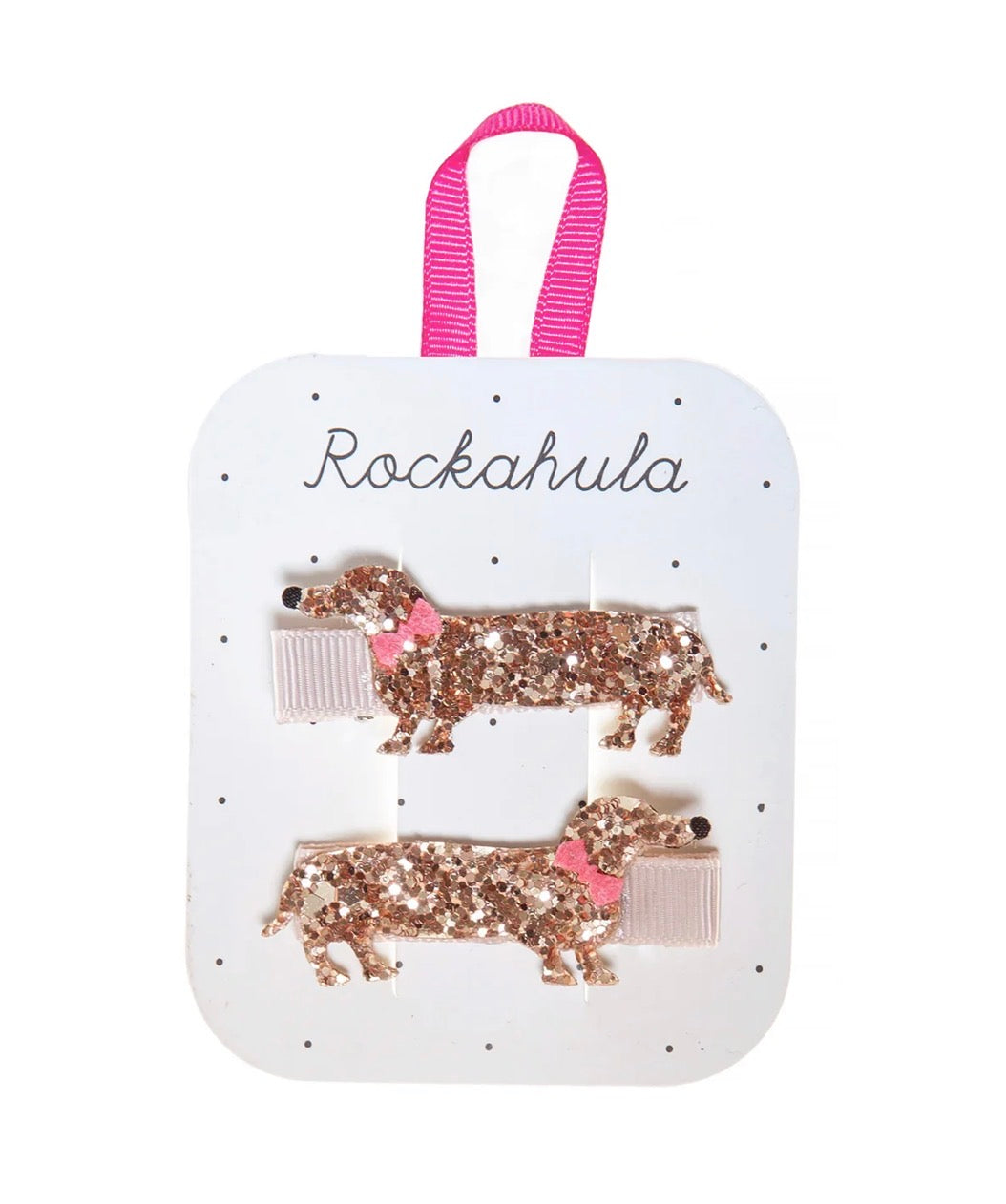 Rockahula - Hair Clips