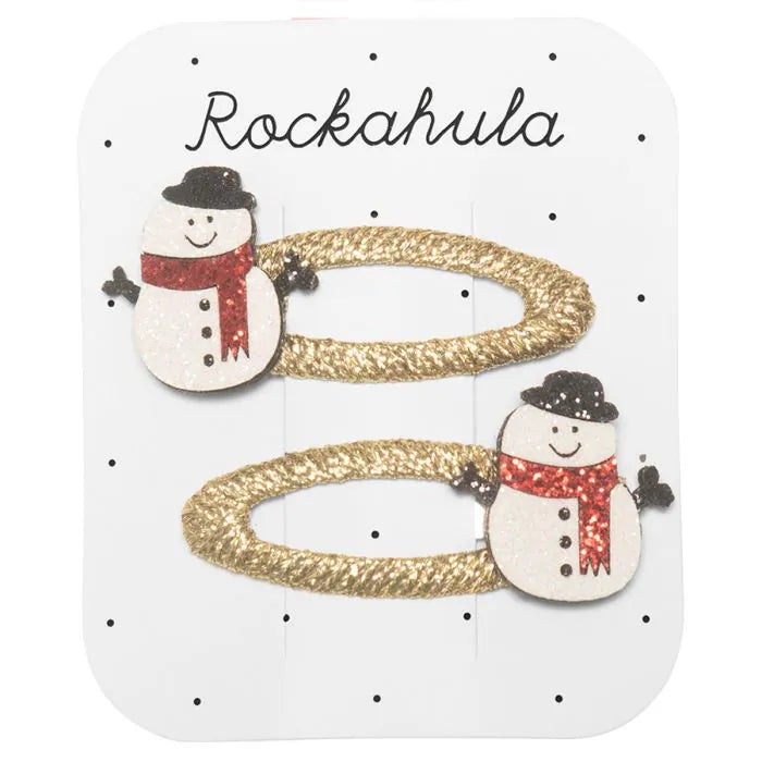 Rockahula - Hair Clips