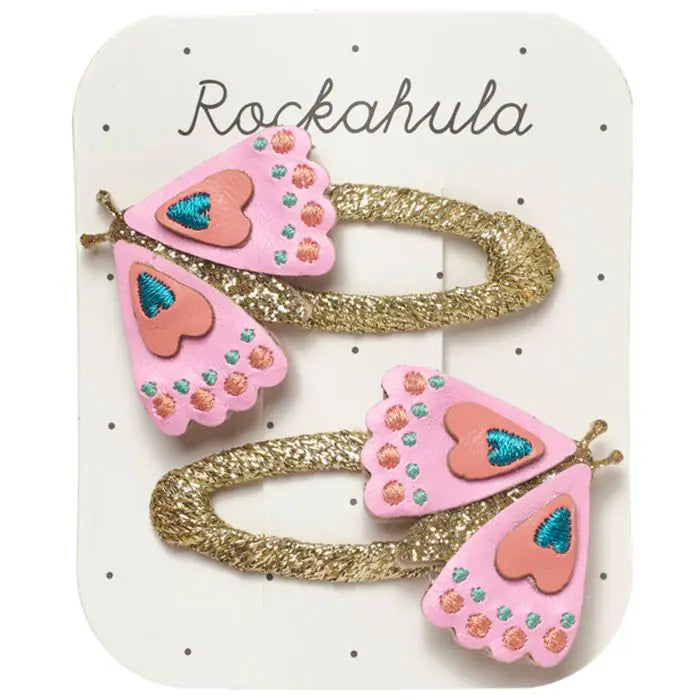 Rockahula - Hair Clips