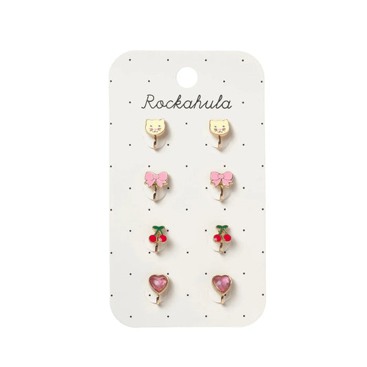 Rockahula - Clip on Earrings