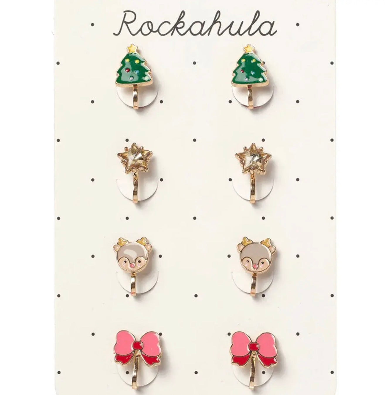 Rockahula - Clip on Earrings