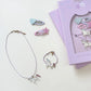 Rockahula - Unicorn Hair & Jewelry Set
