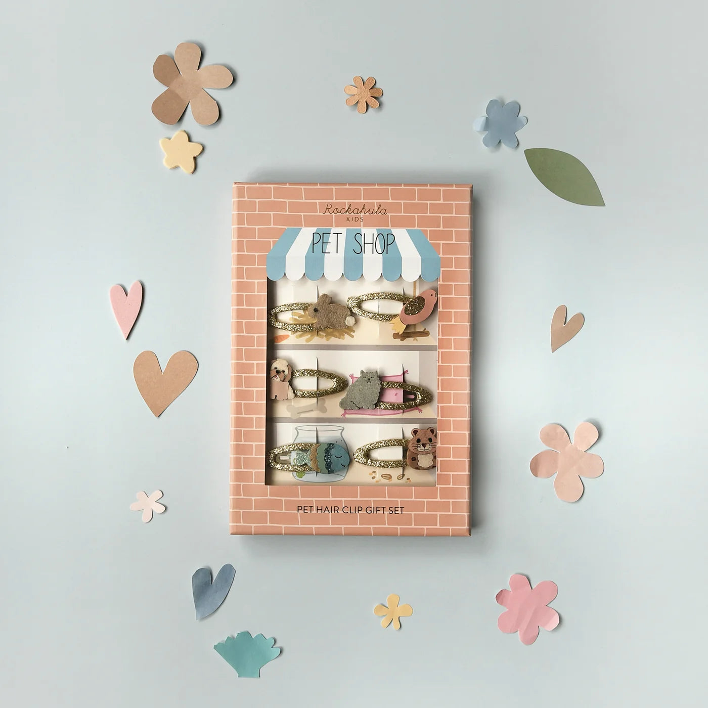 Rockahula - Pet Shop Hair Gift Set