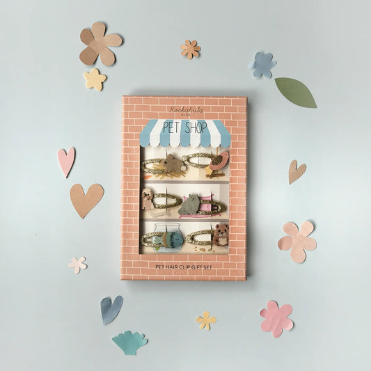 Rockahula - Pet Shop Hair Gift Set