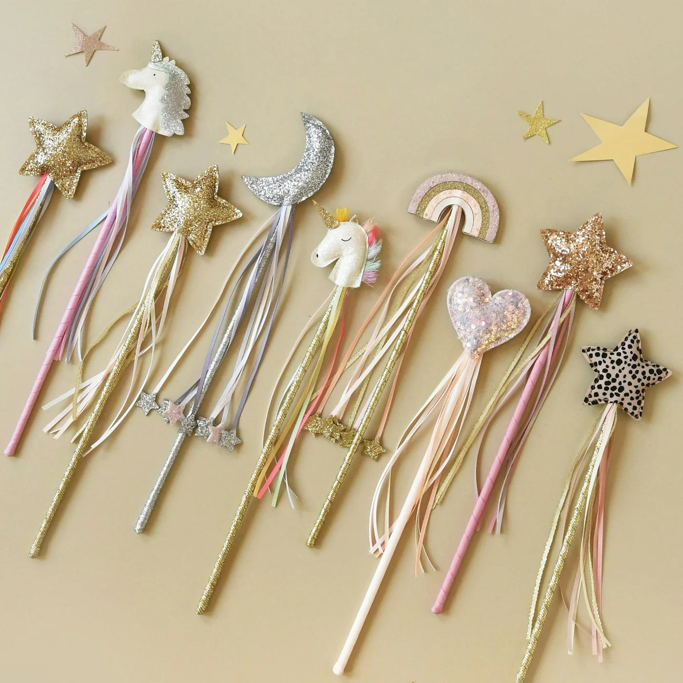 Rockahula - Wands