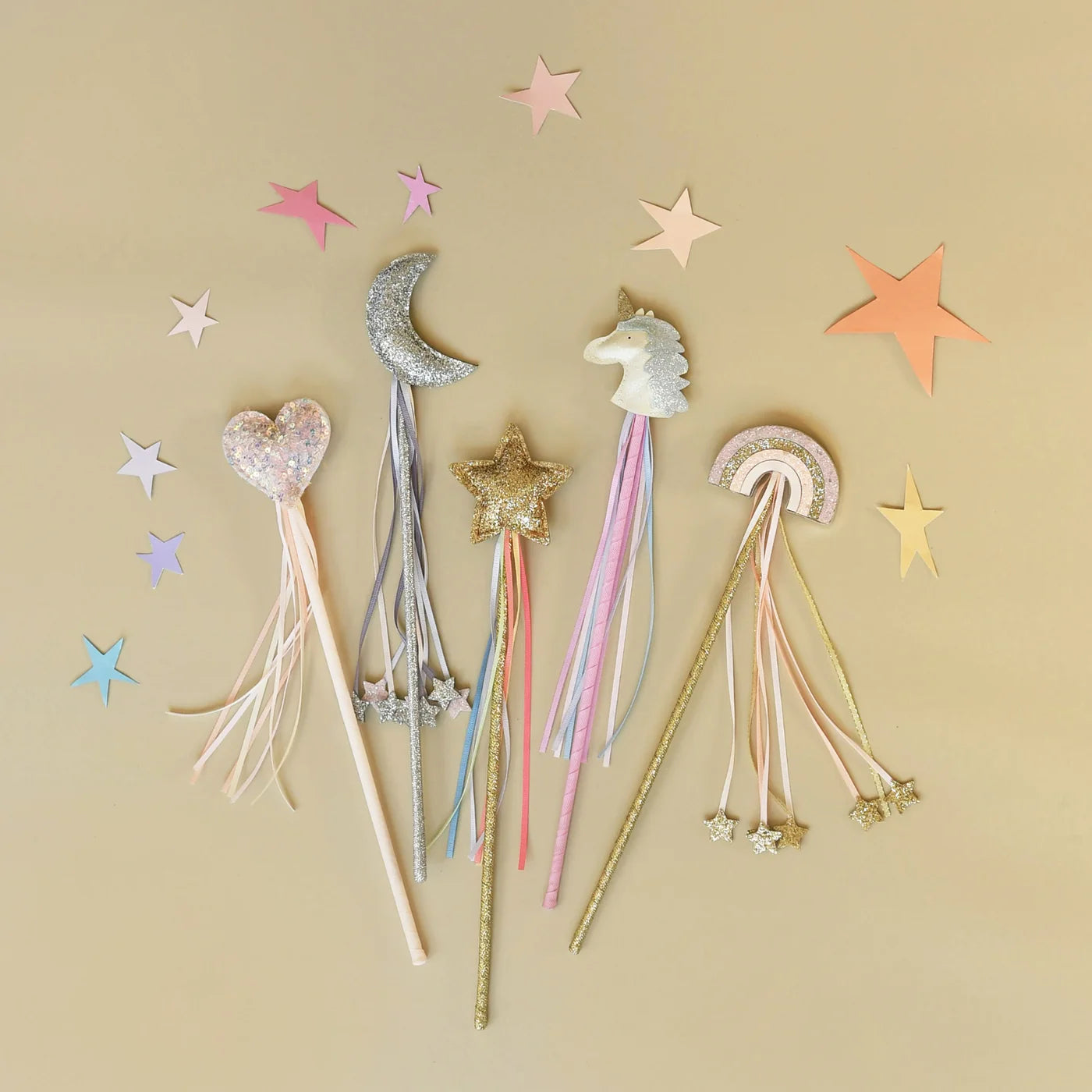 Rockahula - Wands