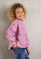 Minymo Ruffle Sweatshirt