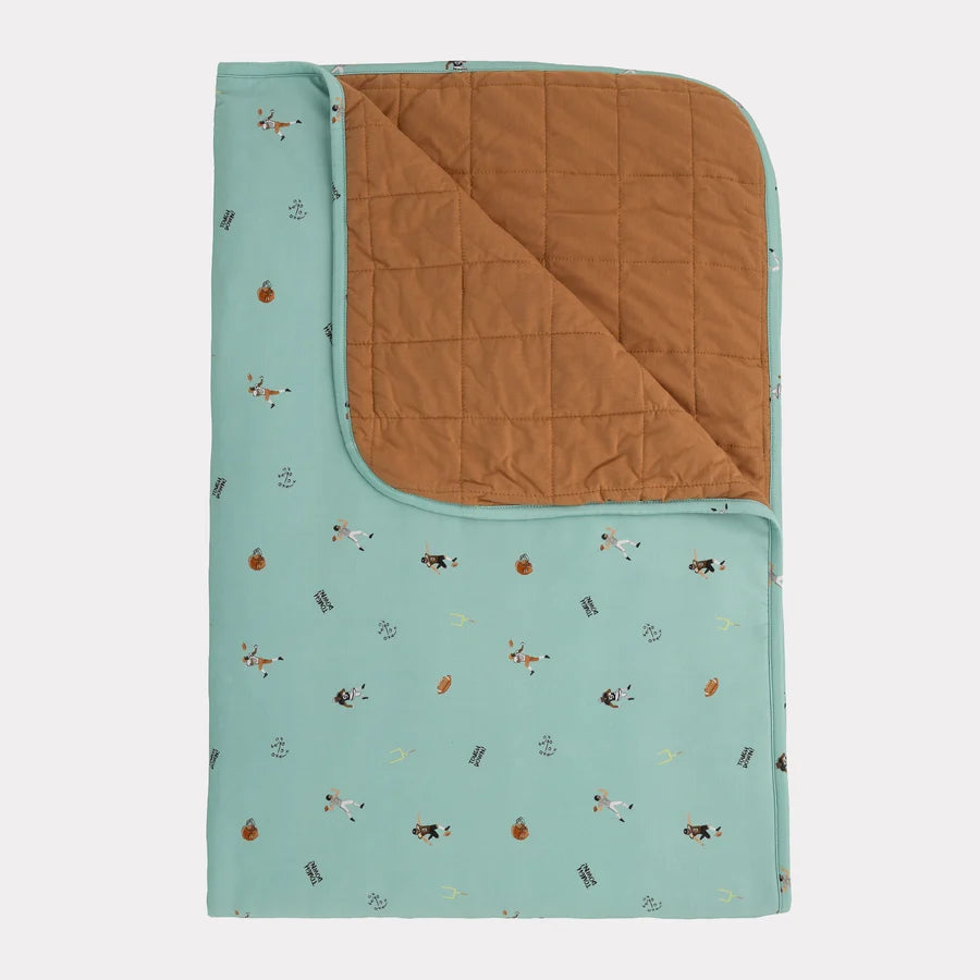 Pip + Phee Bamboo 1 TOG Blanket in Touchdown