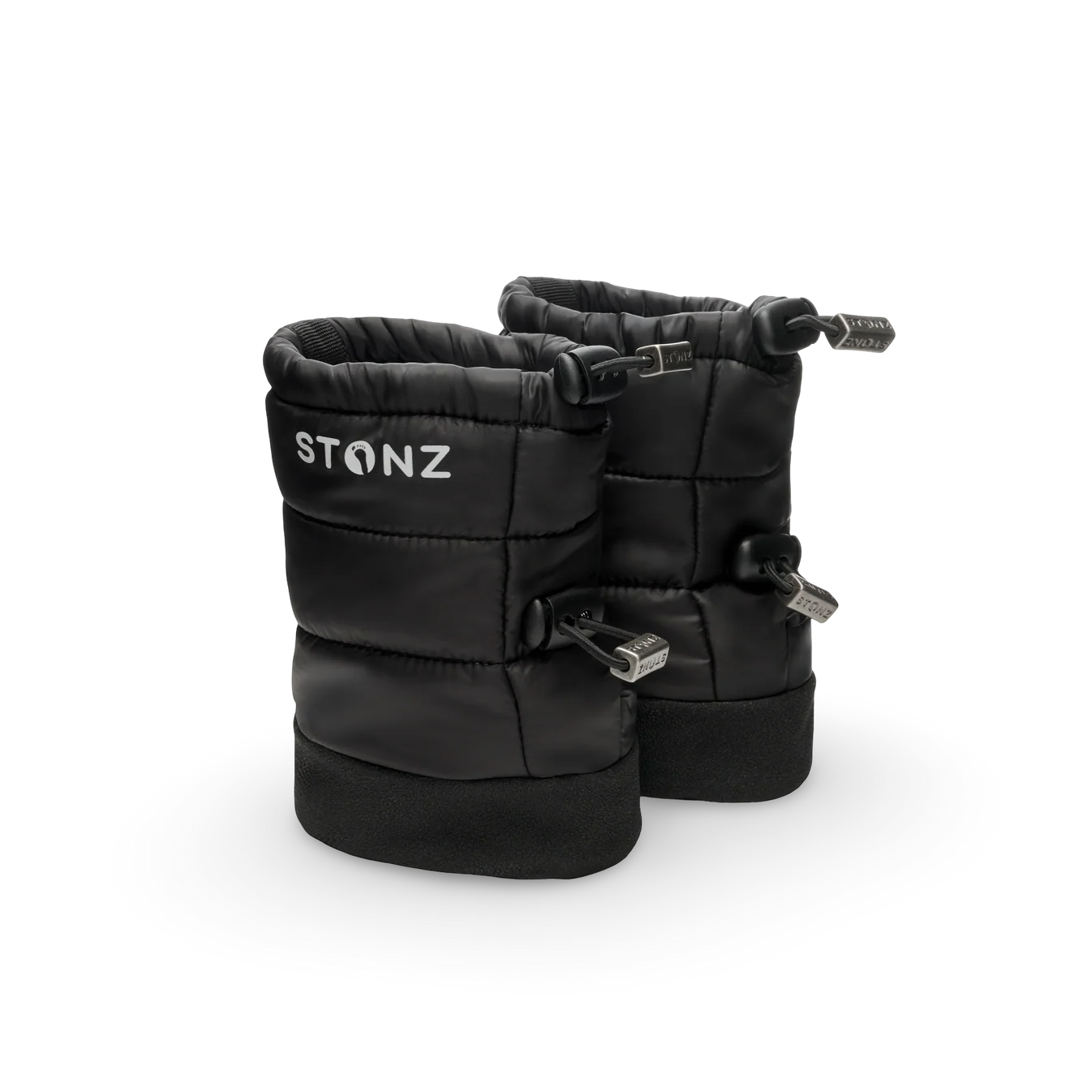 Stonz Puffer Baby Booties