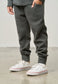 Little Bipsy Waffle Jogger in Shadow