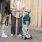 Scoot & Ride Highwaykick 1 - Push and Go in Mocha