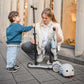 Scoot & Ride Highwaykick 1 - Push and Go in Mocha