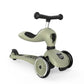 Scoot & Ride Highwaykick 1 in Olive
