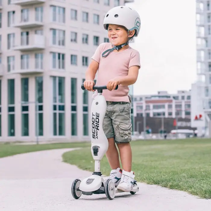 Scoot & Ride Highwaykick 1 in Blueberry