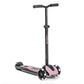 Scoot & Ride Highwaykick 5 LED in Rose