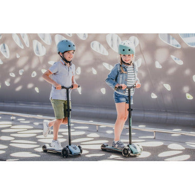 Scoot & Ride Highwaykick 5 LED in Rose