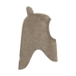 Huttelihut Balaclava with Ears in Savannah Melange