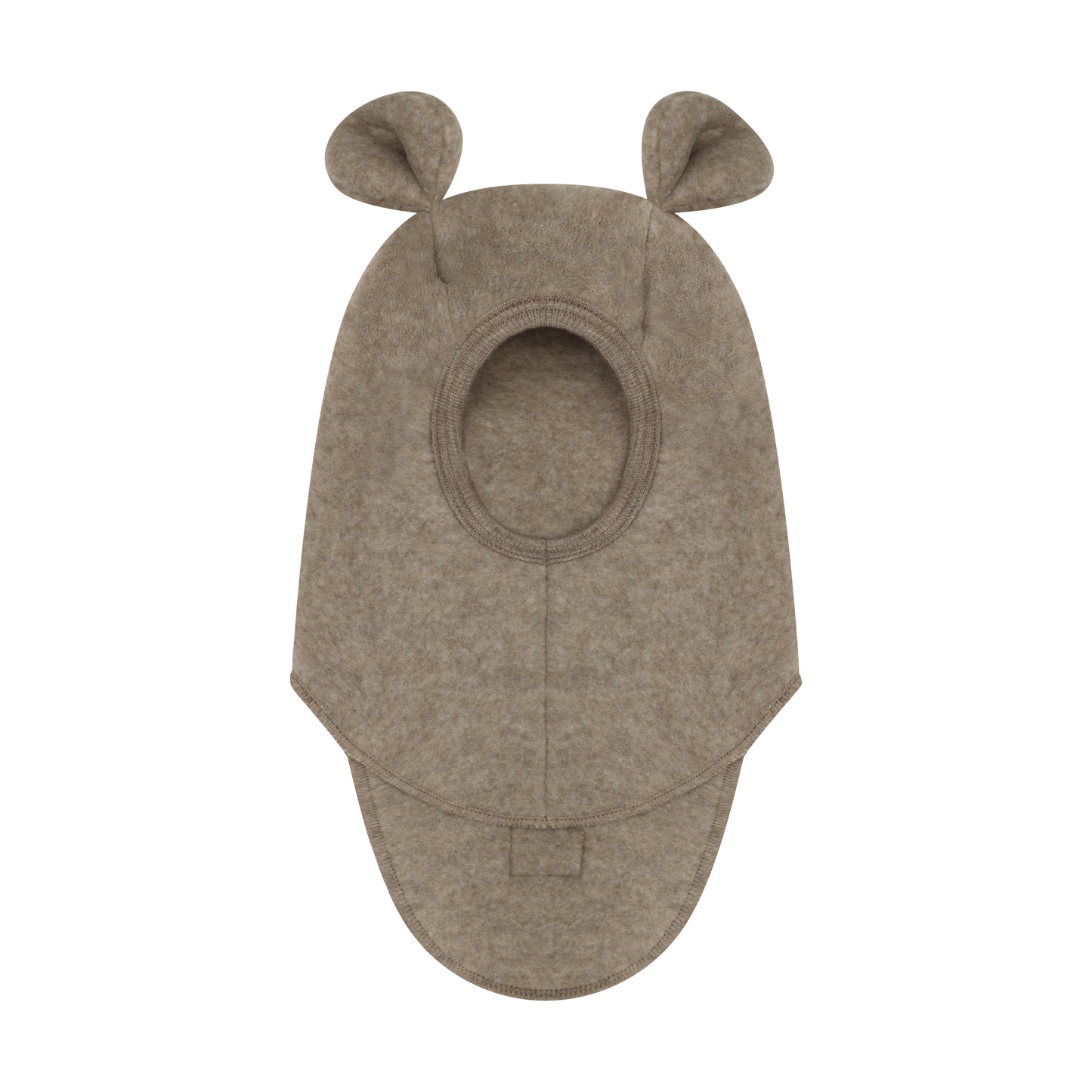 Huttelihut Balaclava with Ears in Savannah Melange