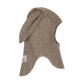 Huttelihut Rib Ears Balaclava in Savannah Melange