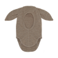 Huttelihut Rib Ears Balaclava in Savannah Melange