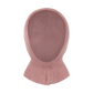 Huttelihut Wool Knit Balaclava in Woodrose