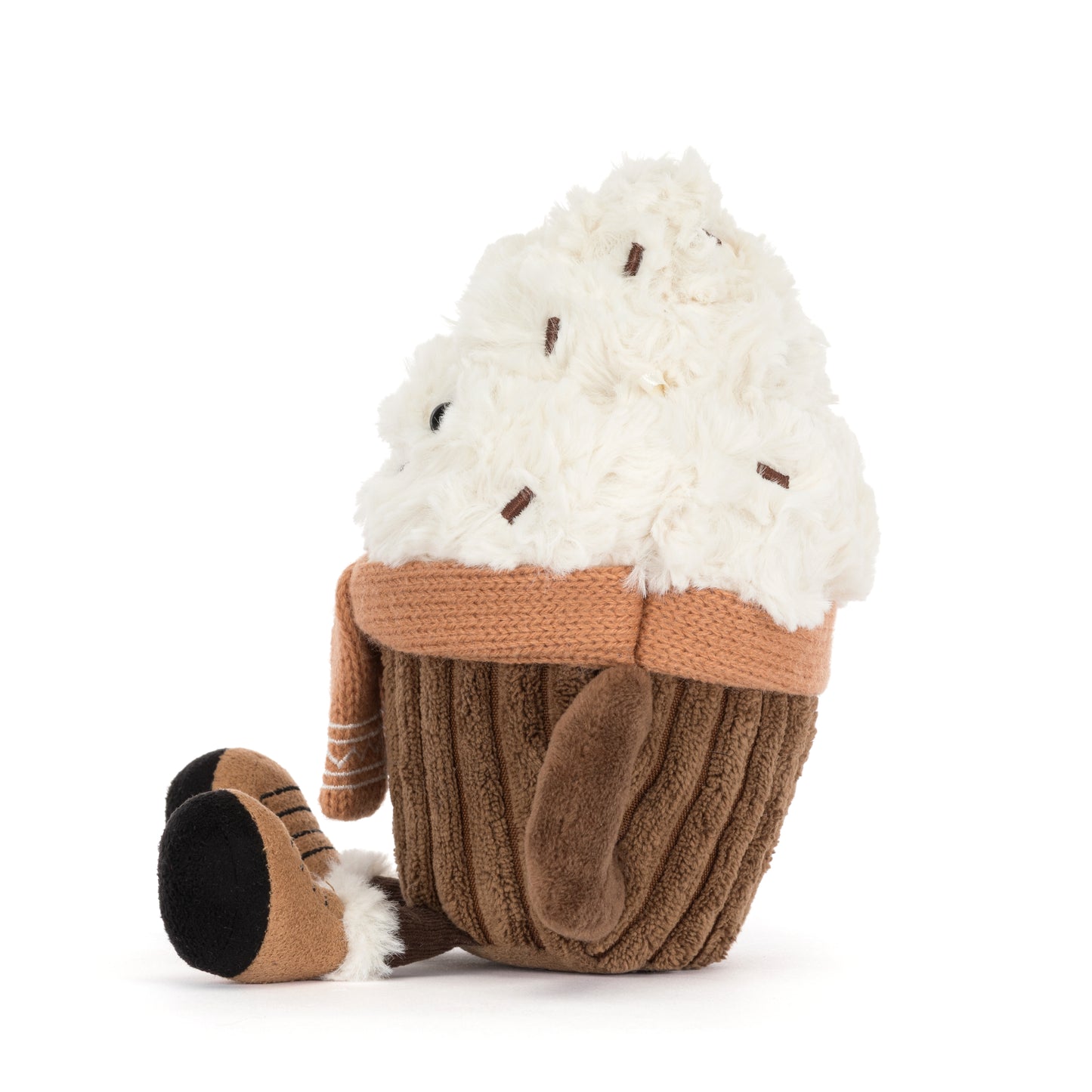 Jellycat Amuseables Scarffles Hot Chocolate