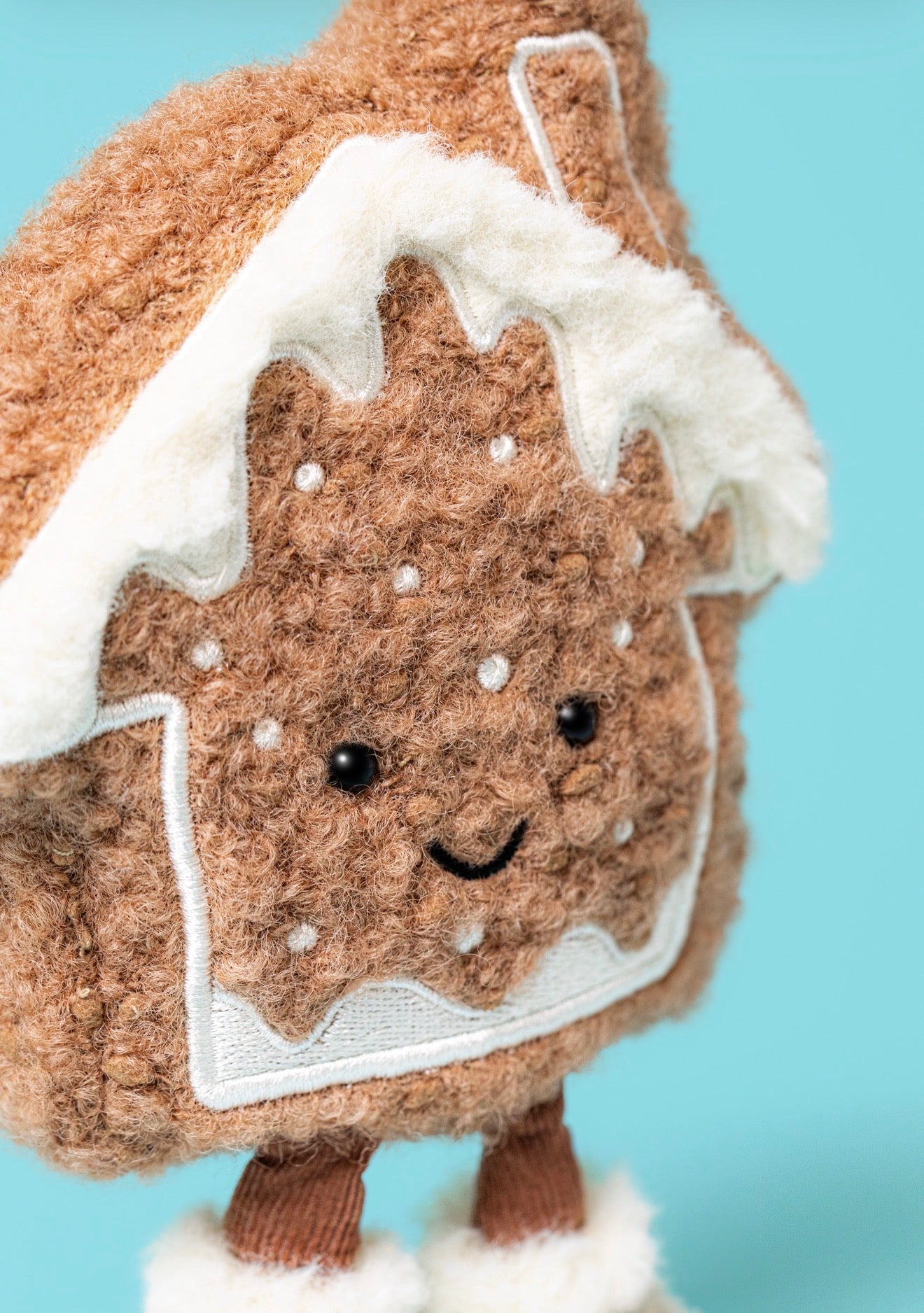 Jellycat Amuseables Molasi Cookie