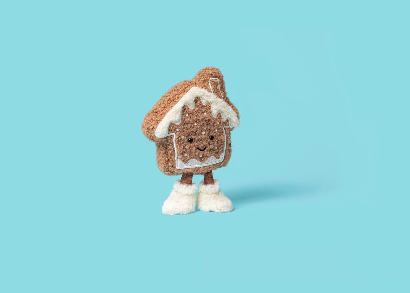 Jellycat Amuseables Molasi Cookie