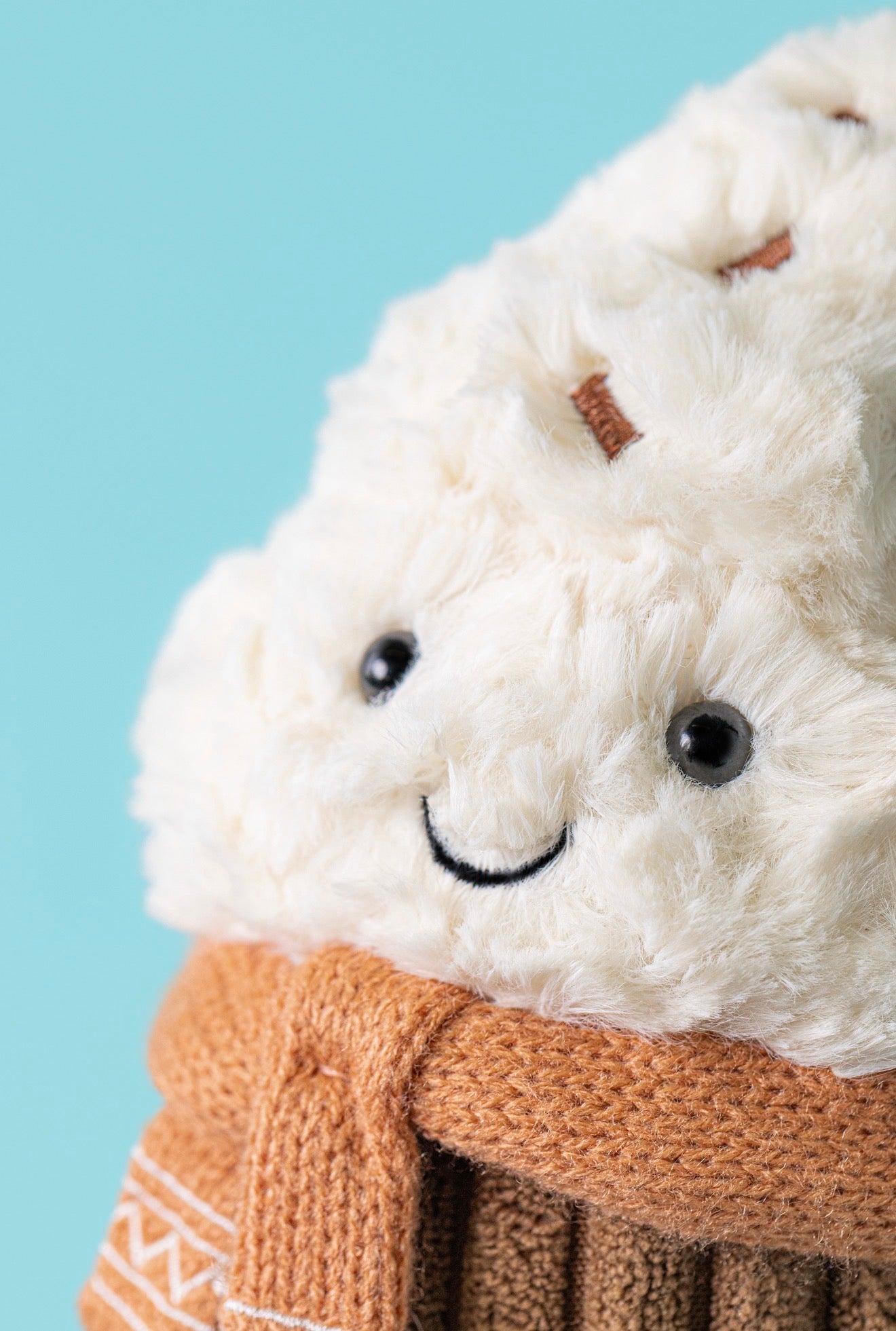 Jellycat Amuseables Scarffles Hot Chocolate